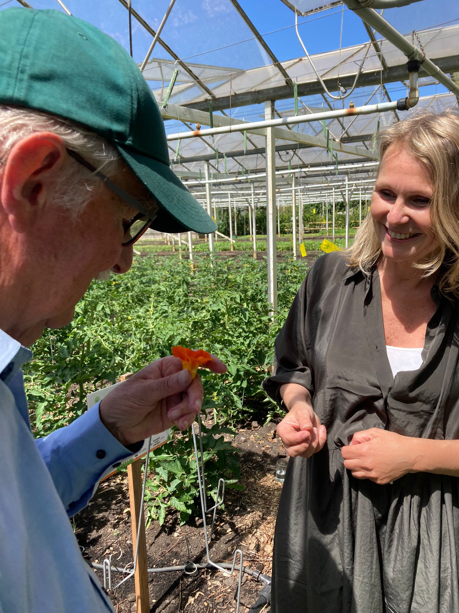 Skrebbel Communicatie dementie Tuinderij De Es